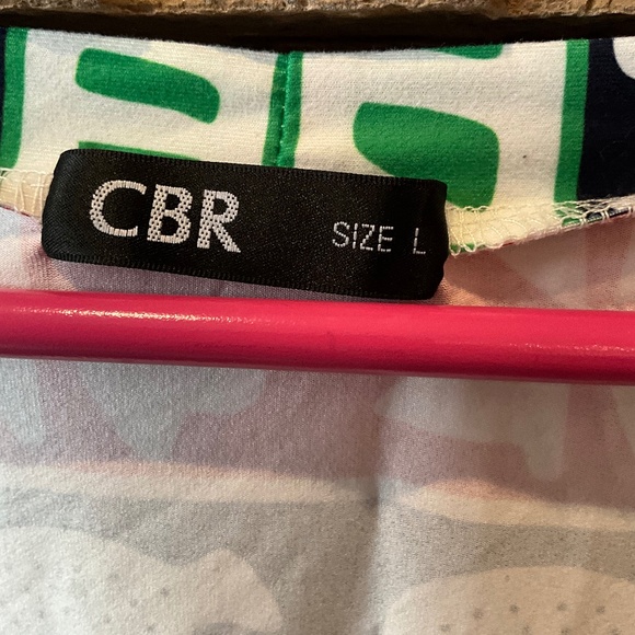 Christmas in July Party Flap Onesie Hallmark Bear Soft Cozy Holiday Red White L - Picture 7 of 7